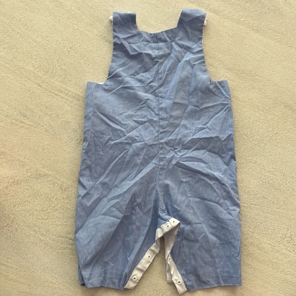 Candyland long Jon Jon, sz 9m - Picture 2 of 2